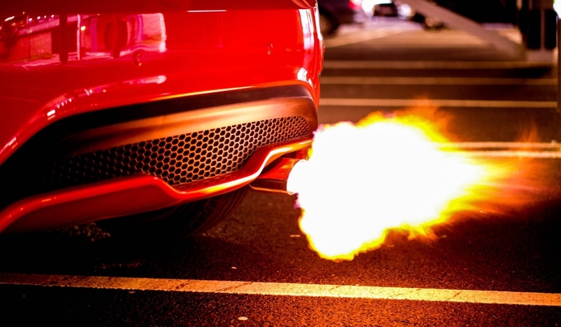 79 dB Noise Limit Set for All Vehicles MOI Warns Against Modifications